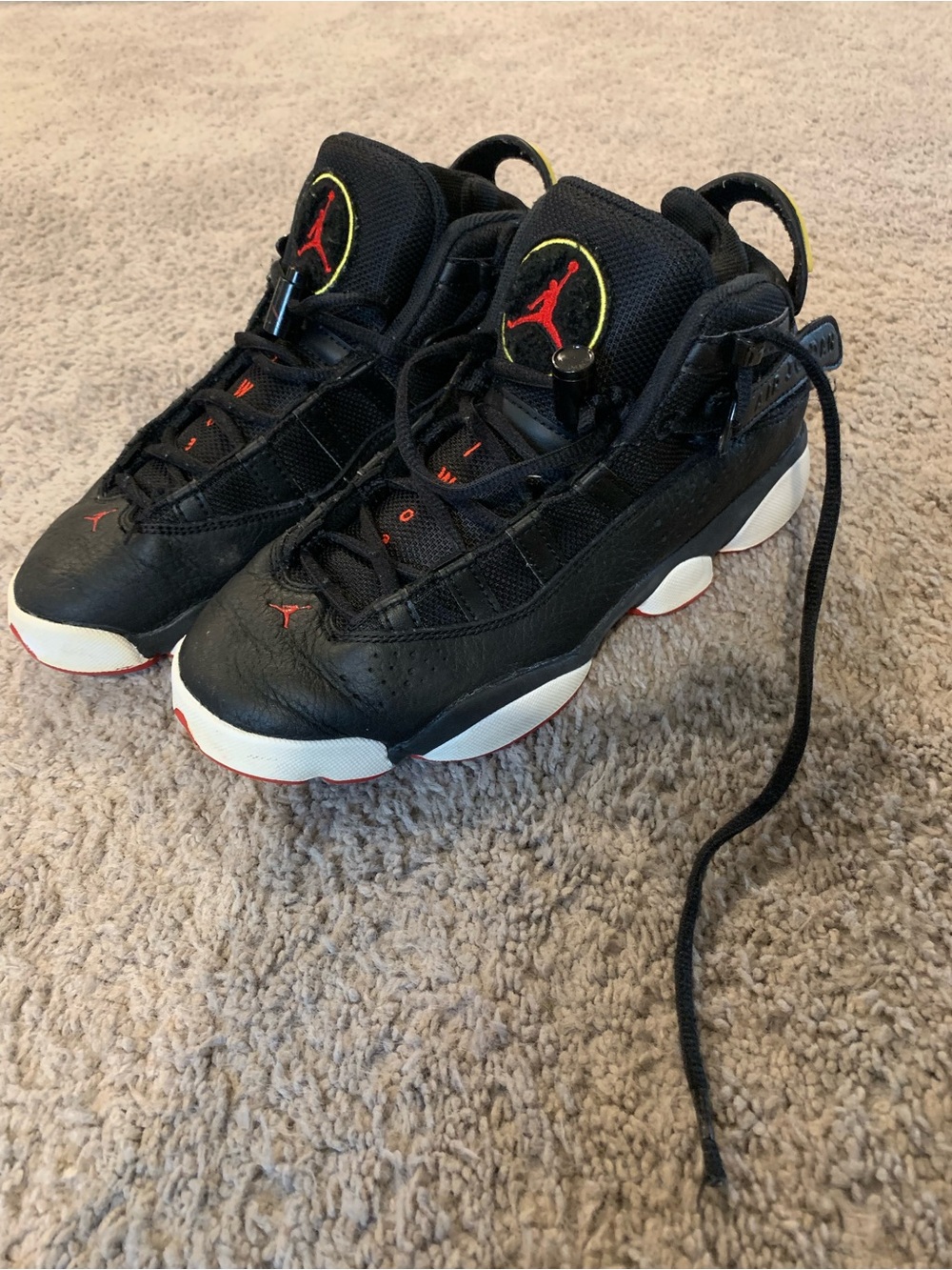 Jordan 6 Rings